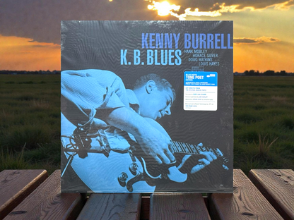 Kenny Burrell - K.B. Blues LP (Tone Poet Vinyl Series)