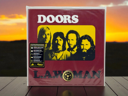 The Doors - L.A. Woman