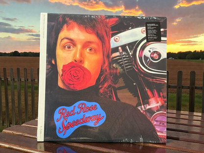 Paul McCartney & Wings – Red Rose Speedway (Half-Speed Mastered)