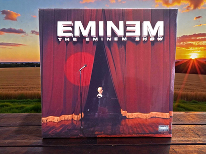 Eminem - The Eminem Show (2LP)