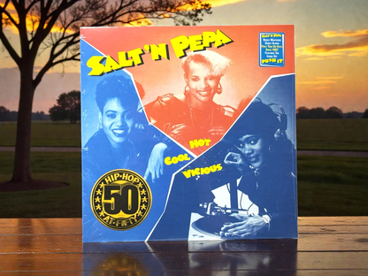 Salt 'N' Pepa – Hot Cool Vicious