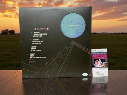 Between the Buried and Me – Colors II (Autographed + LIMITED)