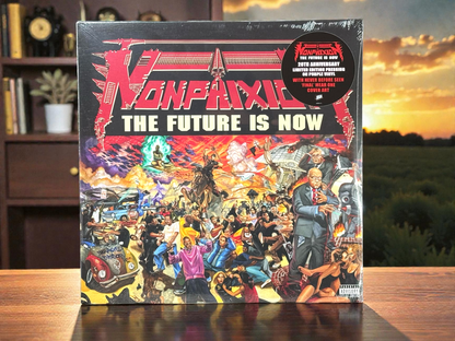 Non Phixion – The Future Is Now (Limited + 2LP)