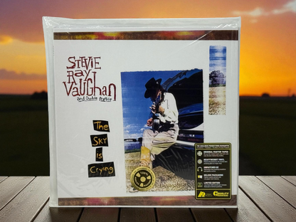 Stevie Ray Vaughan - The Sky Is Crying