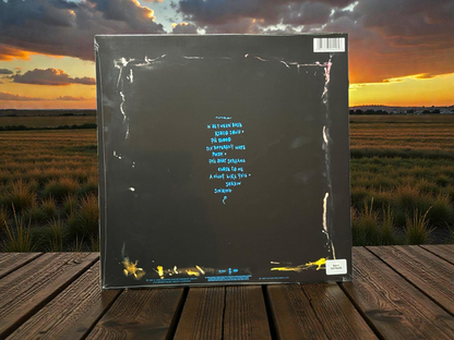 The Cure – The Head On The Door