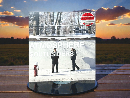 Atmosphere - Southsiders (Limited Metallic Silver + 2LP)