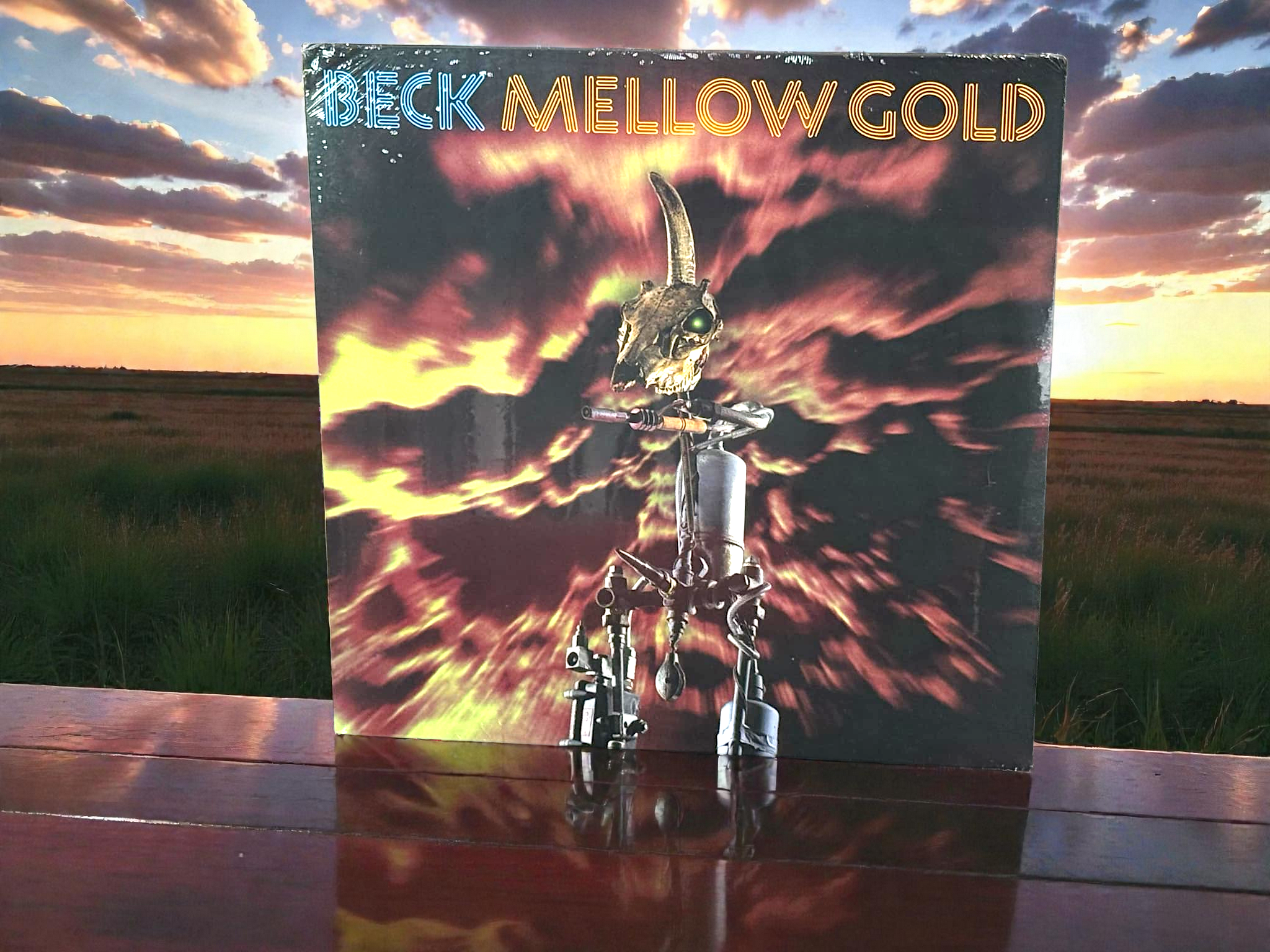 Beck - Mellow Gold