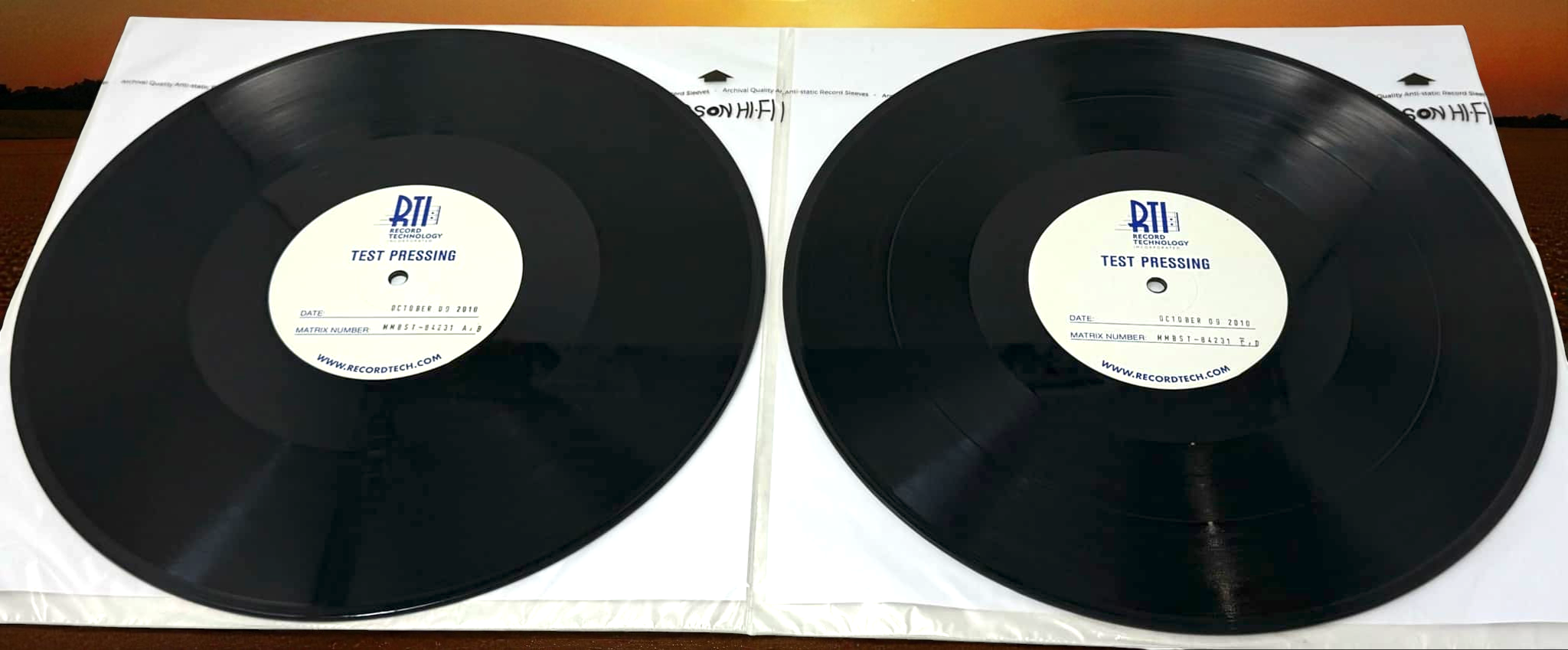 Bobby Hutcherson - Happenings - Music Matters - Test Pressing