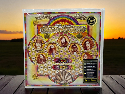 Lynyrd Skynyrd - Second Helping