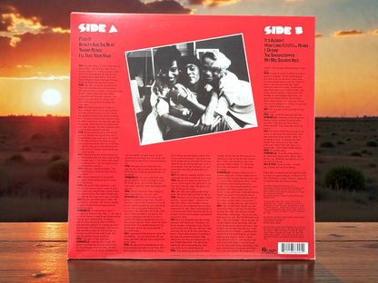 Salt 'N' Pepa – Hot Cool Vicious