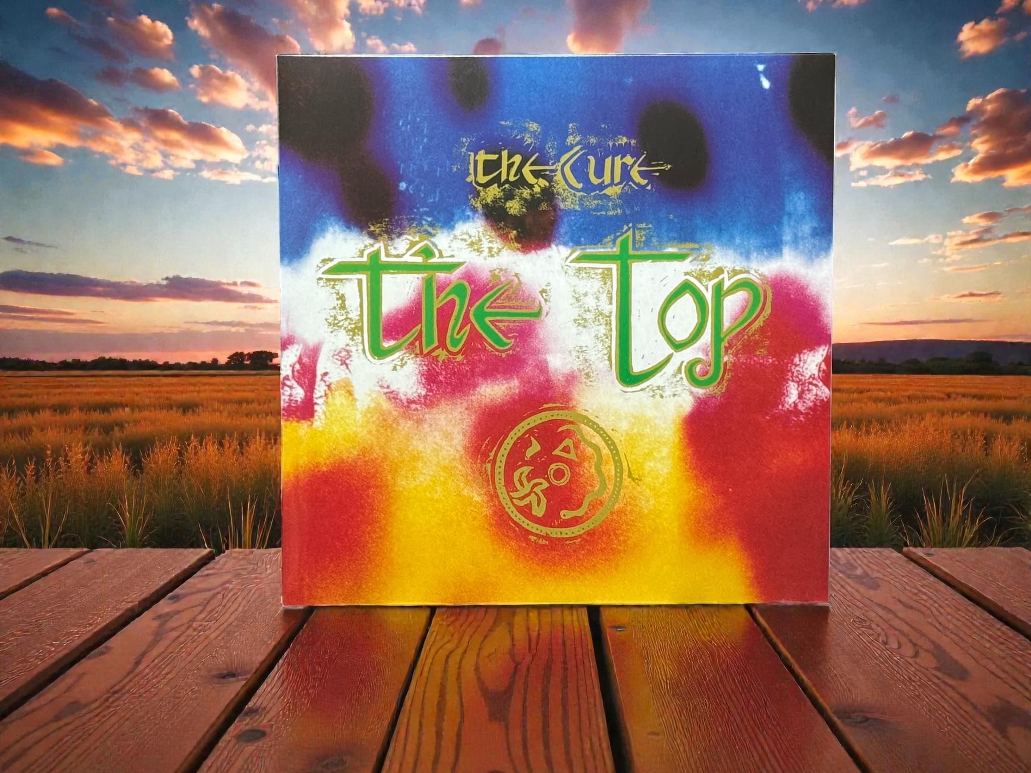 The Cure – The Top