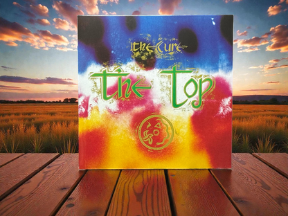 The Cure – The Top