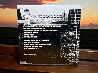 R.E.M. – Accelerate