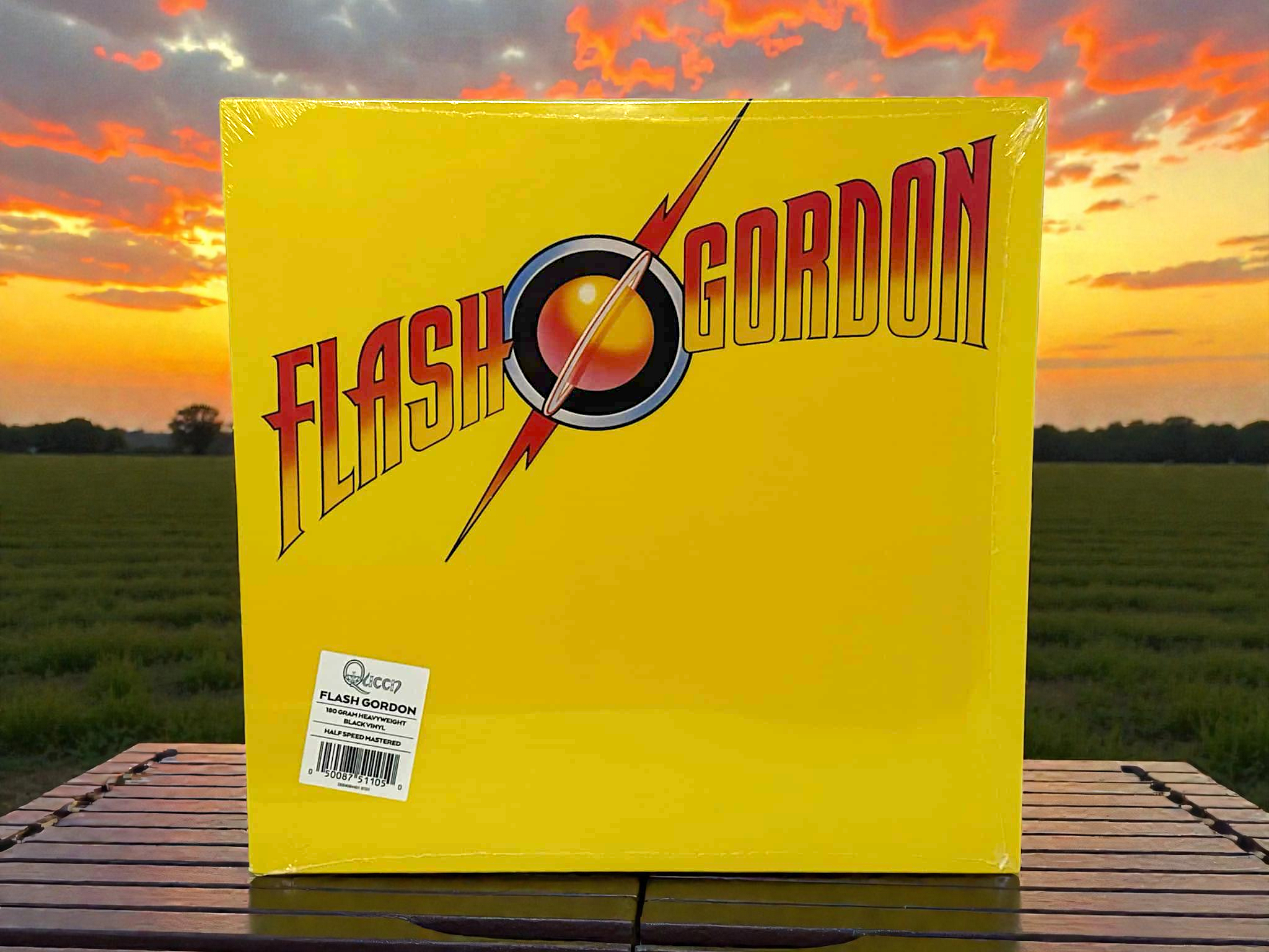 Queen – Flash Gordon (Soundtrack + Half-Speed Mastered)