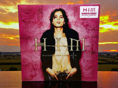 HIM – Razorblade Romance (Limited to 1500)