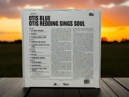 Otis Redding - Otis Blue