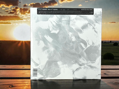 Rüfüs Du Sol – Inhale / Exhale (Limited Diffused Black)