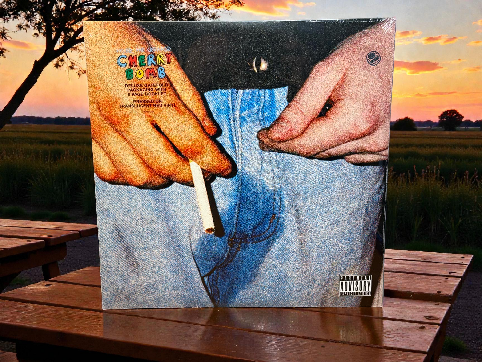 Tyler, The Creator – Cherry Bomb (Deluxe Edition + Alt. Cover)