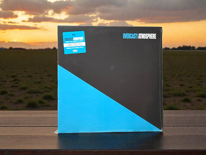 Atmosphere - Overcast (2LP)