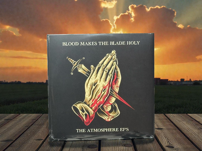 Atmosphere - TO ALL MY FRIENDS, BLOOD MAKES THE BLADE HOLY