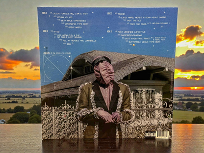 JPEGMAFIA – All My Heroes Are Cornballs