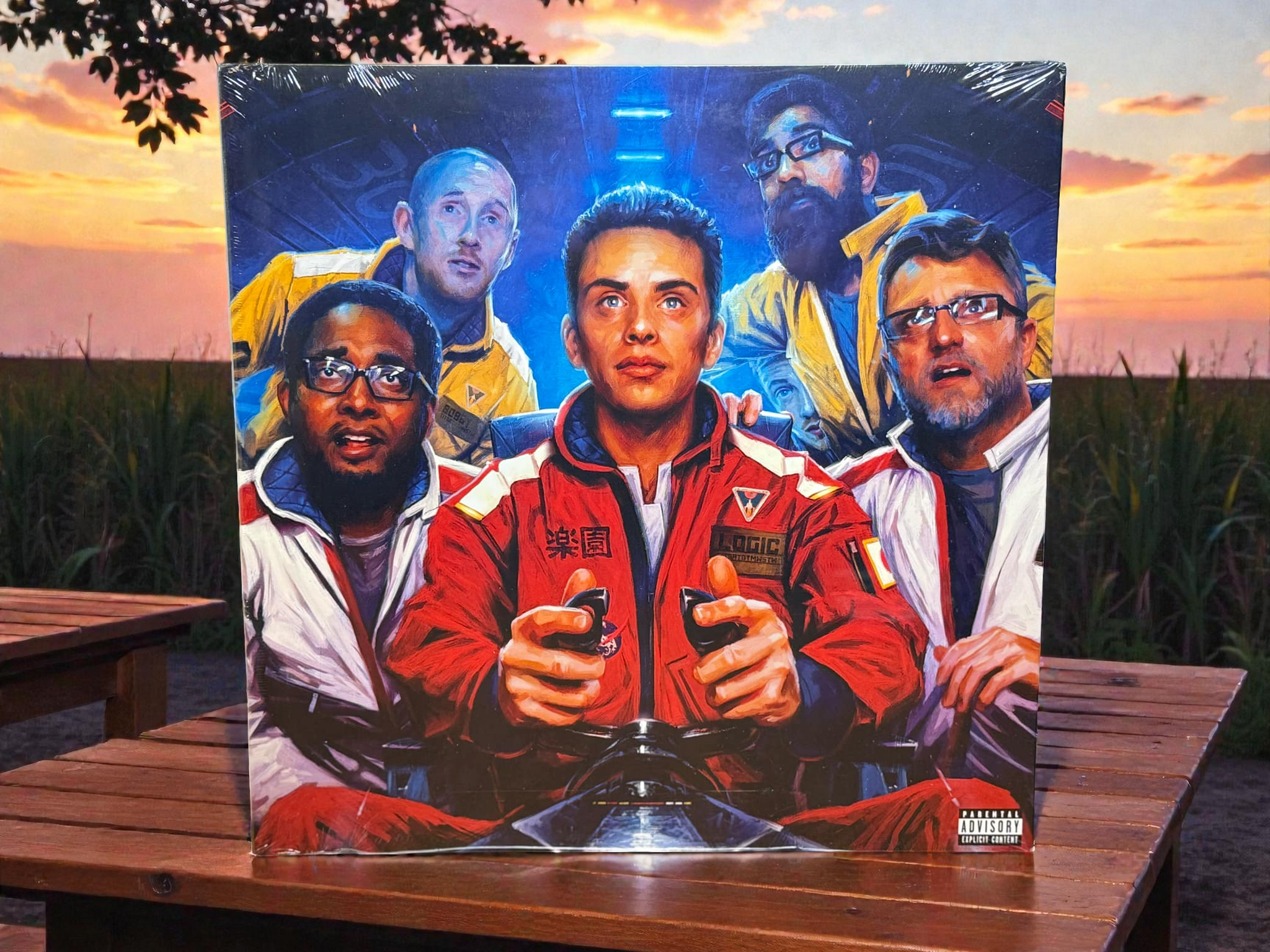 Logic – The Incredible True Story