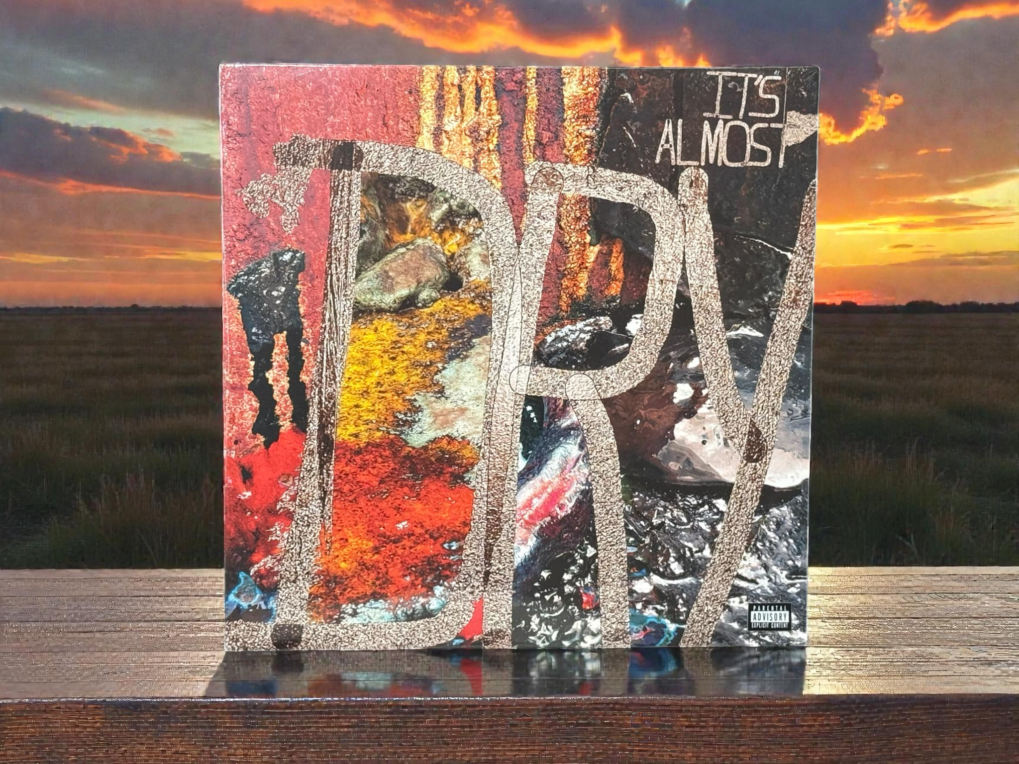 Pusha T – It's Almost Dry