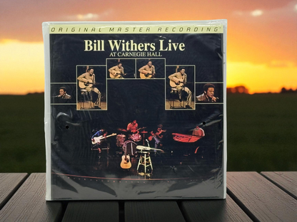 Bill Withers - Live at Carnegie Hall