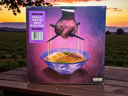 Freddie Gibbs & The Alchemist – Alfredo II