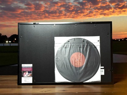 Arrested Development – For The FKN Love - AUTOGRAPHED - FRAMED - JSA CERT - LIMTED LP