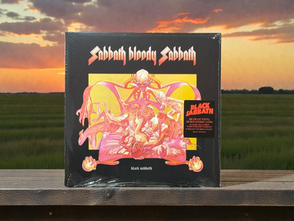 Black Sabbath – Sabbath Bloody Sabbath (Rhino 2012 Remastered)