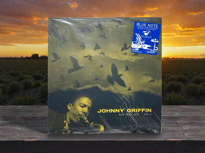 Johnny Griffin – Johnny Griffin, Vol. 2 (Music Matters Audiophile 45RPM)