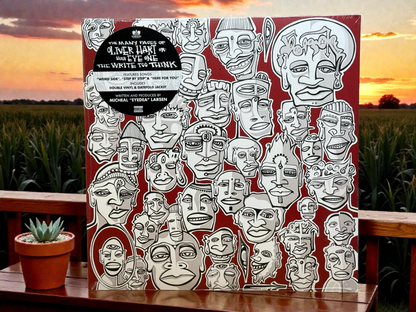 Oliver Hart (Eyedea) – The Many Faces Of Oliver Hart, Or: How Eye One The Write Too Think