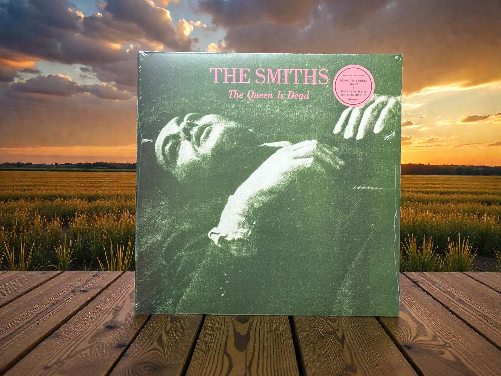 The Smiths – The Queen Is Dead