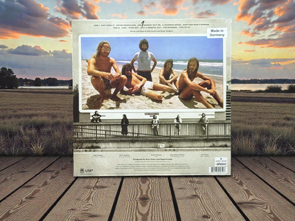 Supertramp – Crisis? What Crisis? (Half Speed Mastered)