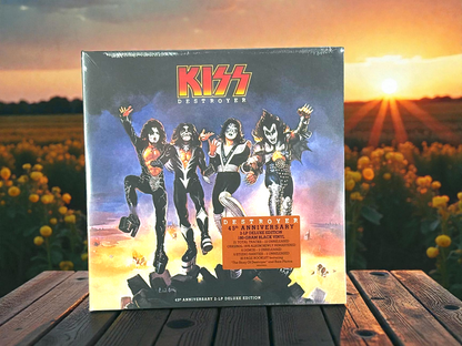 Kiss – Destroyer (45th Anniversary + Half-Speed Mastered)