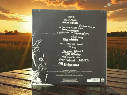 Eyedea & Abilities – First Born (3LP 20th Anniversary)