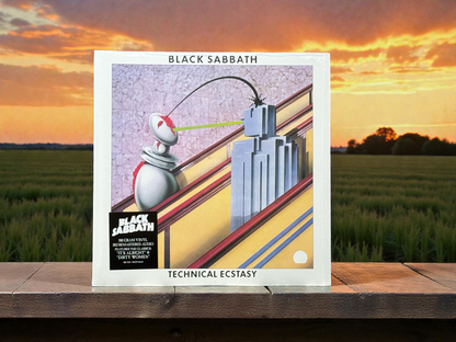 Black Sabbath – Technical Ecstasy (Rhino 2012 Remastered)