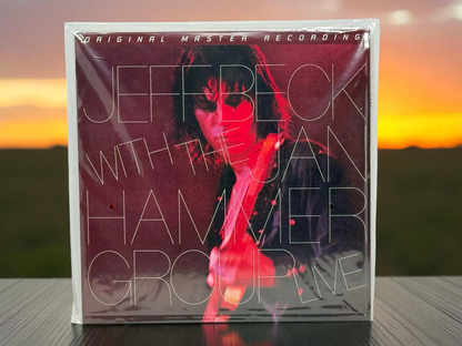 Jeff Beck - Jeff Beck with the Jan Hammer Group Live