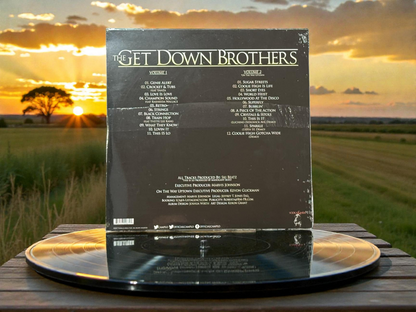 Camp Lo – The Get Down Brothers