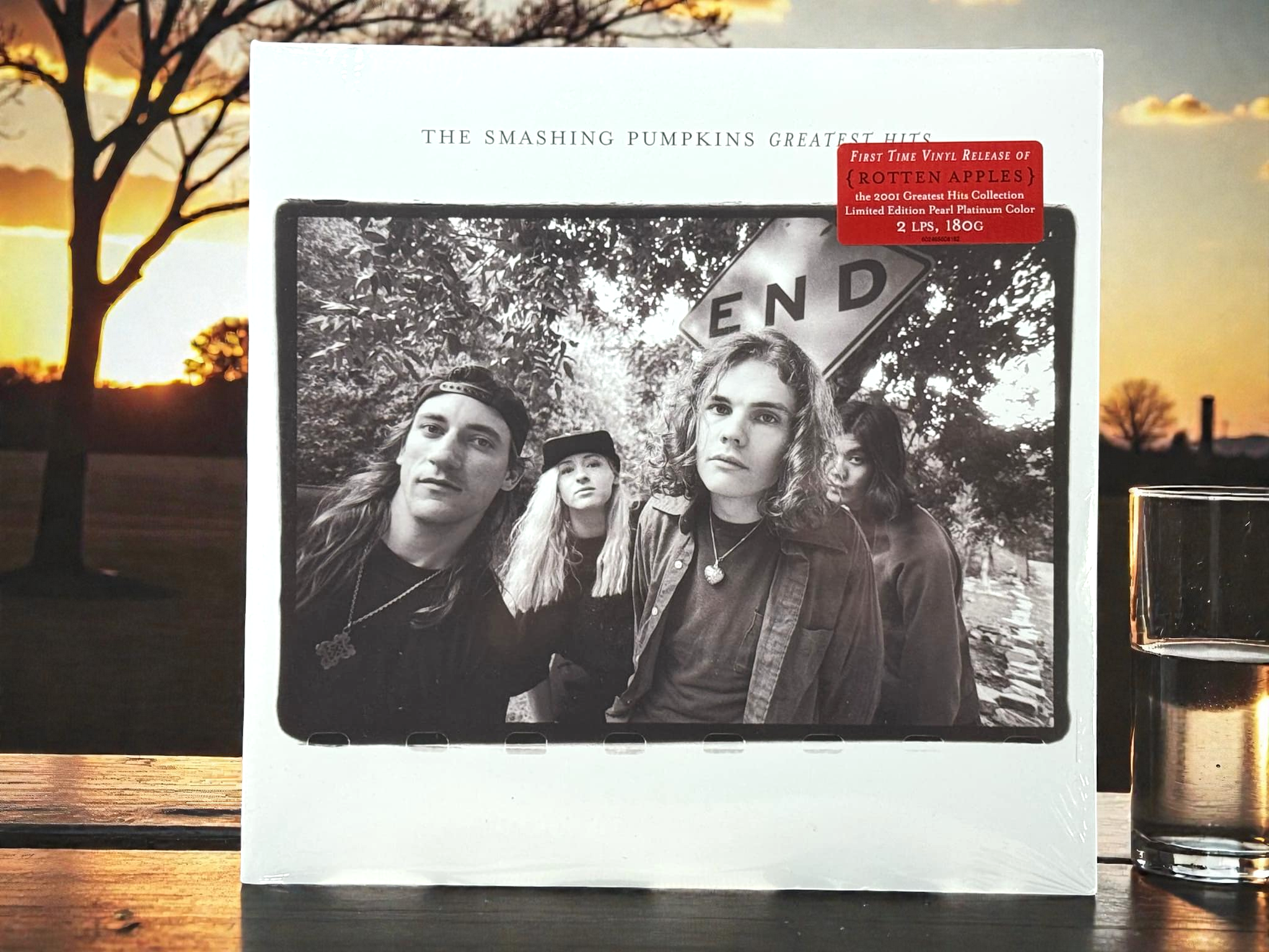 The Smashing Pumpkins – Rotten Apples: Greatest Hits (Limited to 2000)