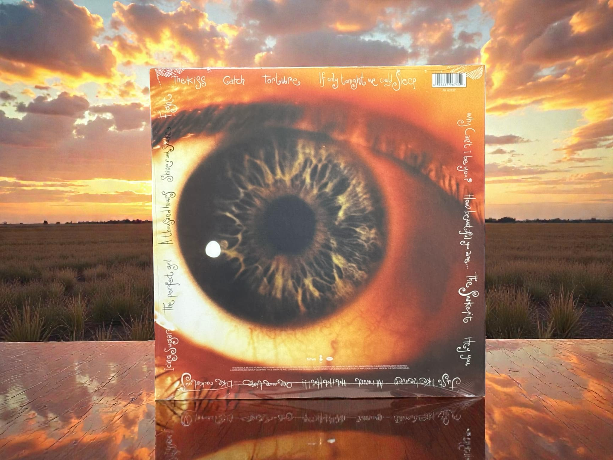 The Cure – Kiss Me Kiss Me Kiss Me (2LP)