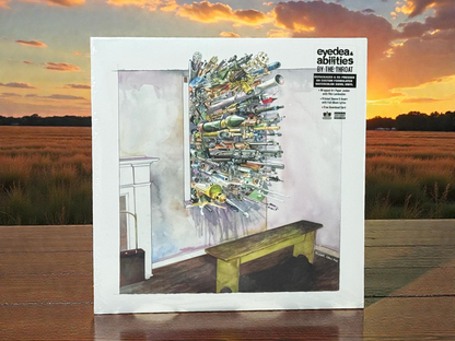 Eyedea & Abilities – By The Throat (10th Anniversary Limited Watercolor Swirl)