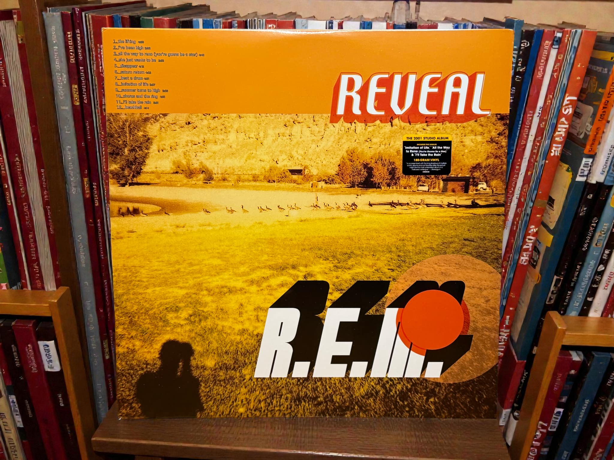 R.E.M. – Reveal