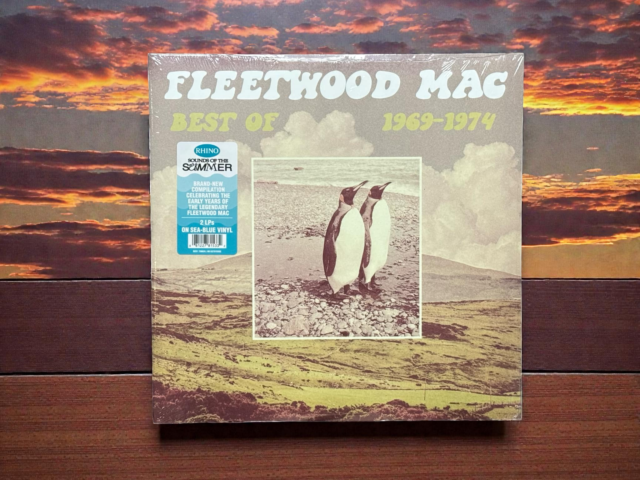 Fleetwood Mac – Best Of 1969-1974