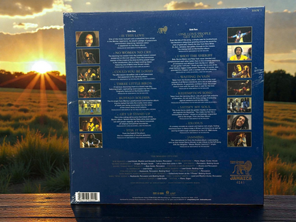 Bob Marley - Legend The Best Of Bob Marley & The Wailers (Jamaican + Numbered)