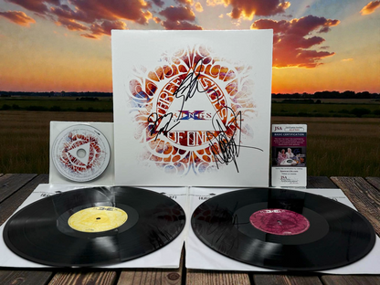 King's X – Three Sides Of One (Autographed + 2LP + CD)