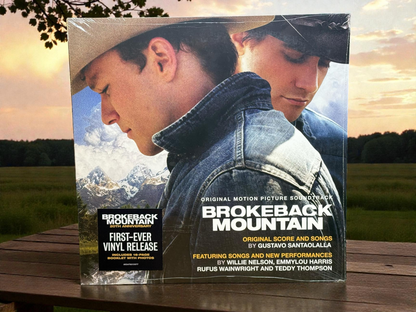 Brokeback Mountain (Movie Soundtrack)