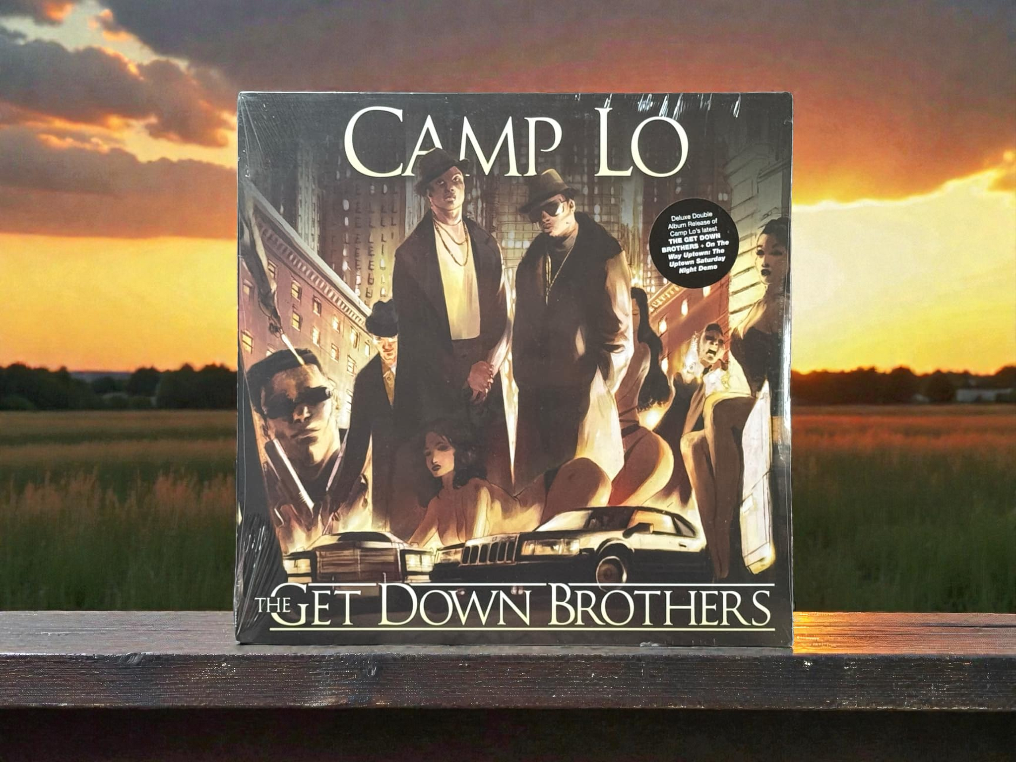 Camp Lo – The Get Down Brothers