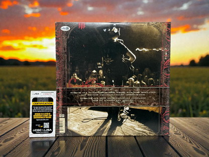 Hank III – Damn Right Rebel Proud (Autographed)